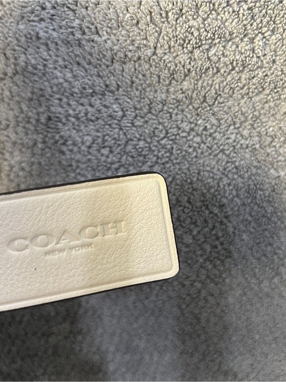 Coach Americana quilted tabby limited edition NWT grandmacore - Picture 4 of 15